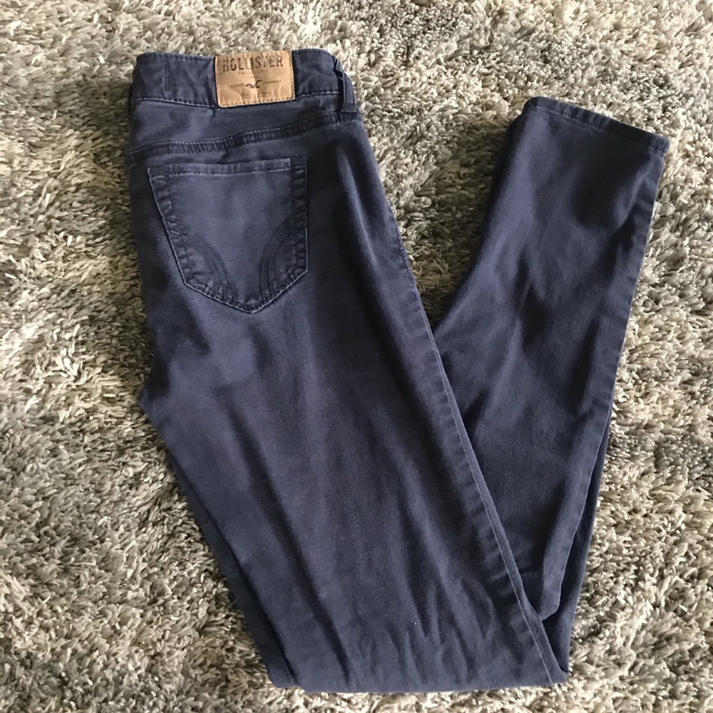 Hollister skinny pant